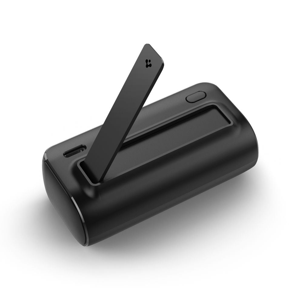 Batteria Esterna Spigen, 5000mAh, 22.5W, PD, 1 x USB-C, Nera