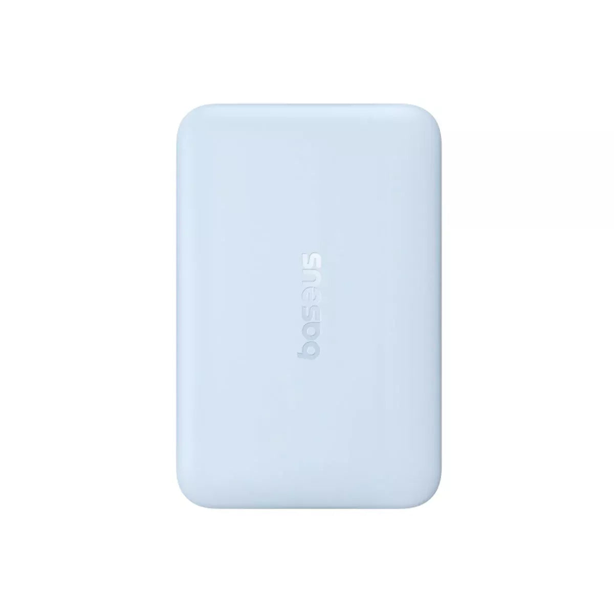 Batteria Esterna Wireless Baseus EnerFill FM11 Ultra-Mini, 10000mAh, 22.5W, PD + FQI, 1 x QI - 1 x USB-C, Blu P1008210E313-00