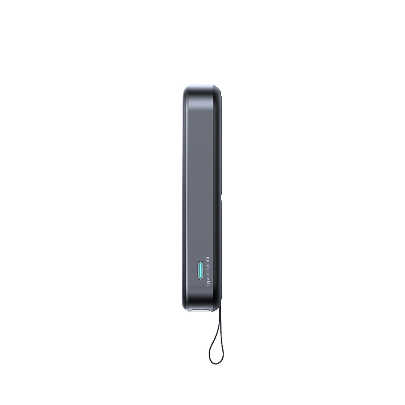 Batteria Esterna Wireless Joyroom JR-PBM11, 10000mAh, 22.5W, QC + PD + FQI, 1 x QI - 1 x USB-A - 1 x USB-C, Nera