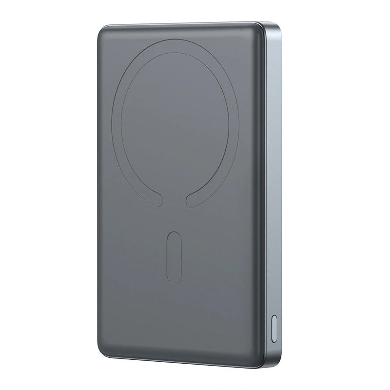 Batteria Esterna Wireless Joyroom JR-PBM08 Pro, 10000mAh, 22.5W, PD + FQI, 1 x QI - 2 x USB-C, Grigio