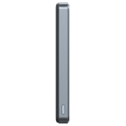 Batteria Esterna Wireless Joyroom JR-PBM08 Pro, 10000mAh, 22.5W, PD + FQI, 1 x QI - 2 x USB-C, Grigio