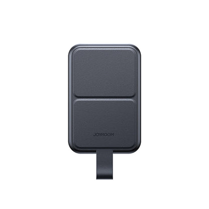 Batteria Esterna Wireless Joyroom JR-PBM11, 10000mAh, 22.5W, QC + PD + FQI, 1 x QI - 1 x USB-A - 1 x USB-C, Nera