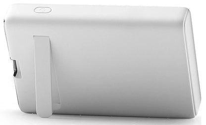 Joyroom JR-PBM01 Wireless External Battery, 10000mAh, 20W, QC + PD + FQI, 1 x Lightning - 1 x QI - 1 x USB-C, White