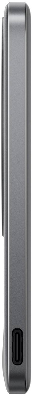 Batteria Esterna Wireless OnePlus Slim Magnetic, 5000mAh, 10W, FQI, 1 x USB-C, Grigio 5411100015