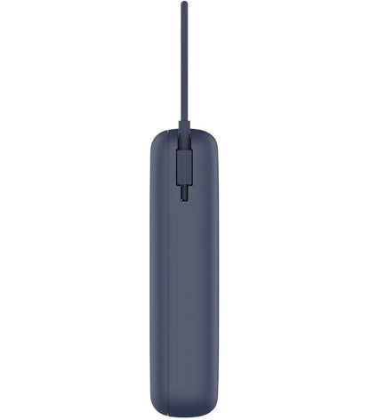 Batteria Esterna Xiaomi, 20000mAh, 33W, QC + PD, 1 x USB-A - 2 x USB-C, Blu BHR8975GL