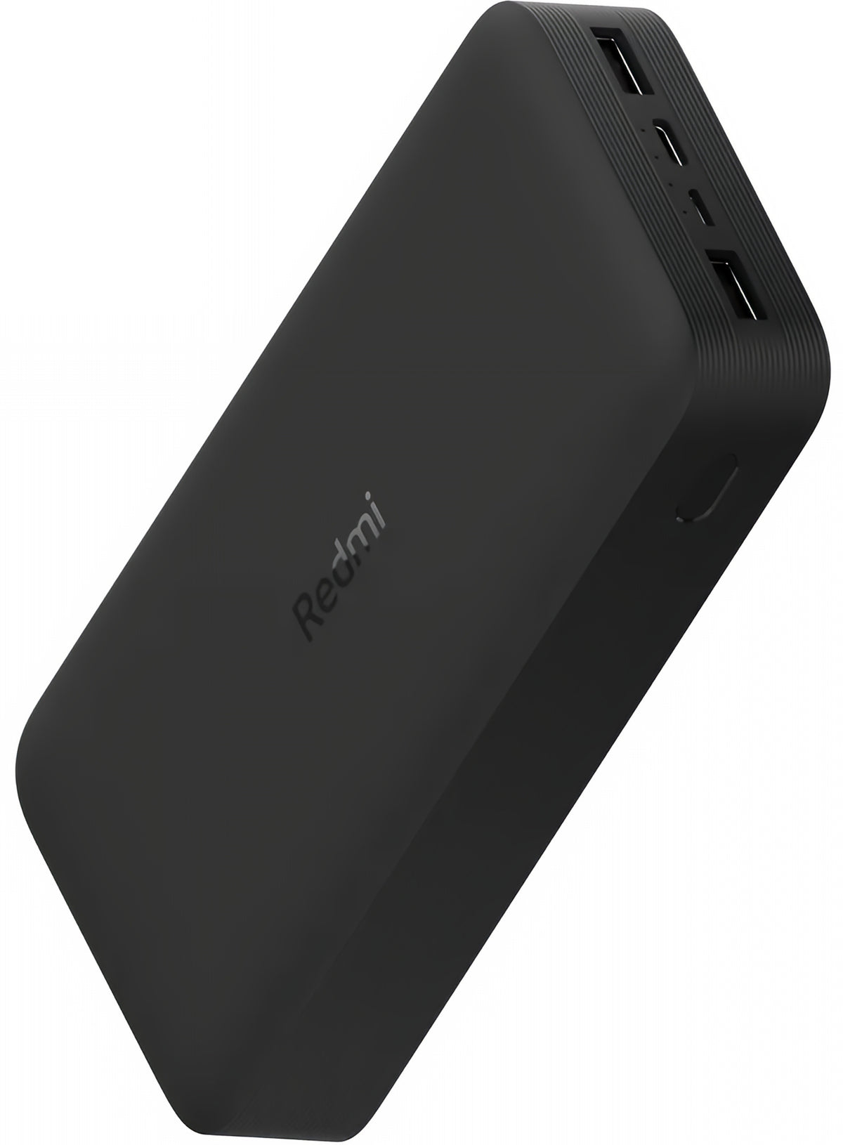 Xiaomi External Battery, 20000mAh, 18W, QC, 2 x USB-A, Black PB200LZM