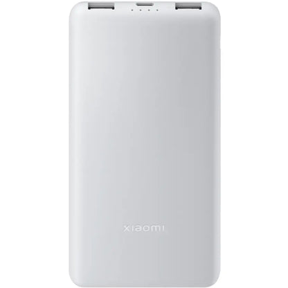 Batteria Esterna Xiaomi Lite, 10000mAh, 22.5W, QC + PD, 1 x USB-C - 2 x USB-A, Bianca BHR9350GL