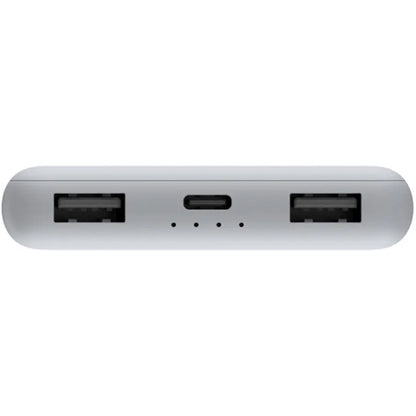 Batteria Esterna Xiaomi Lite, 10000mAh, 22.5W, QC + PD, 1 x USB-C - 2 x USB-A, Bianca BHR9350GL