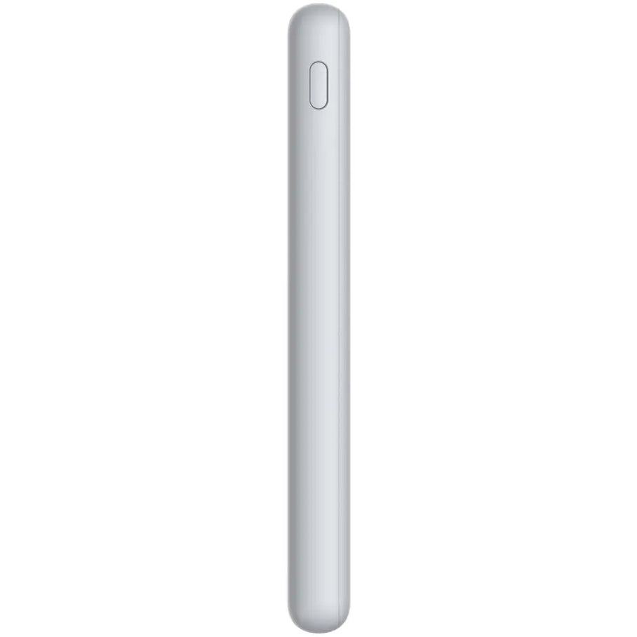 Xiaomi Lite External Battery, 10000mAh, 22.5W, QC + PD, 1 x USB-C - 2 x USB-A, White BHR9350GL