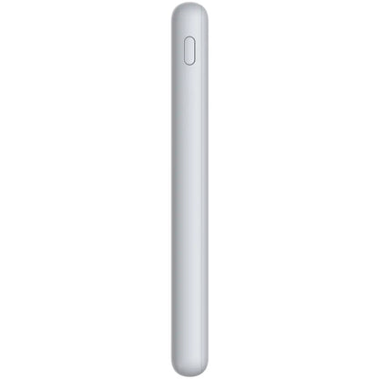 Batteria Esterna Xiaomi Lite, 10000mAh, 22.5W, QC + PD, 1 x USB-C - 2 x USB-A, Bianca BHR9350GL
