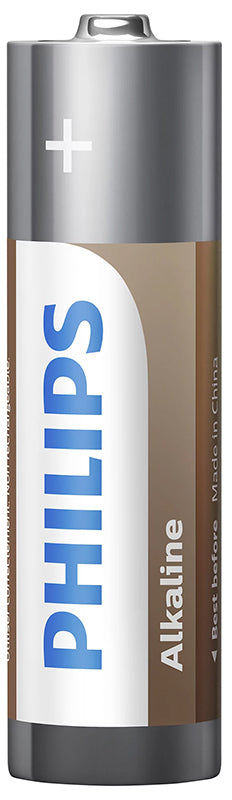 Batteria Philips, AAA / LR3, Set da 10 pezzi