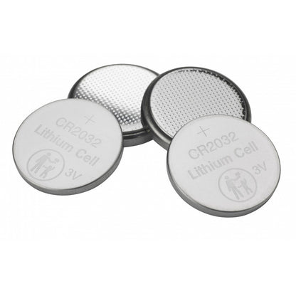 Batteria Verbatim, CR2032, Set 4 pezzi 49533