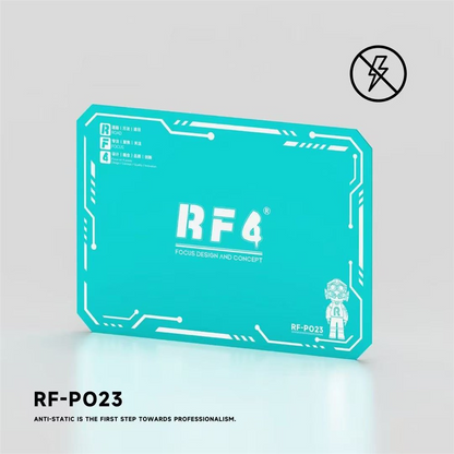 Base / Pad RF4 RF-PO23 per Microscopio
