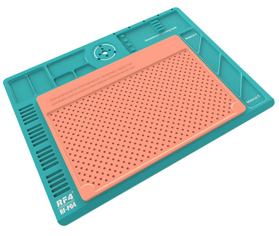 Base / Pad RF4 RF-PO4 per Microscopio