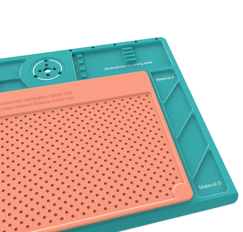 Base / Pad RF4 RF-PO4 per Microscopio