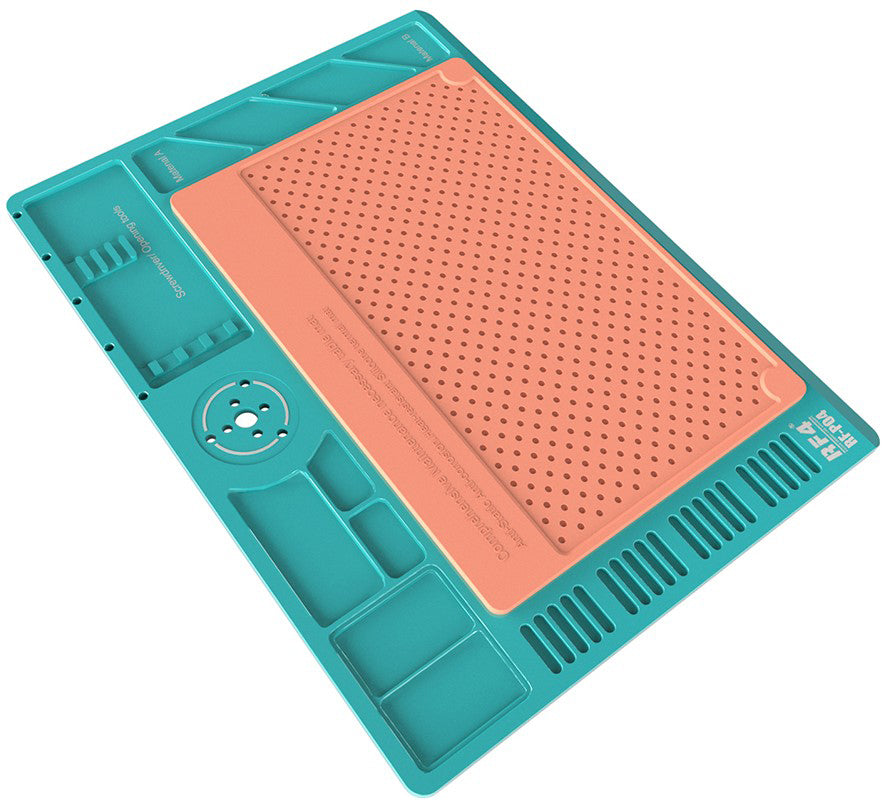 Base / Pad RF4 RF-PO4 per Microscopio