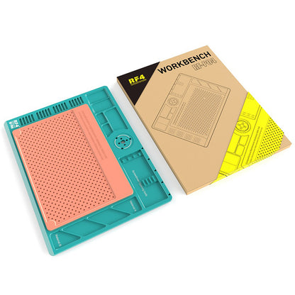 Base / Pad RF4 RF-PO4 per Microscopio