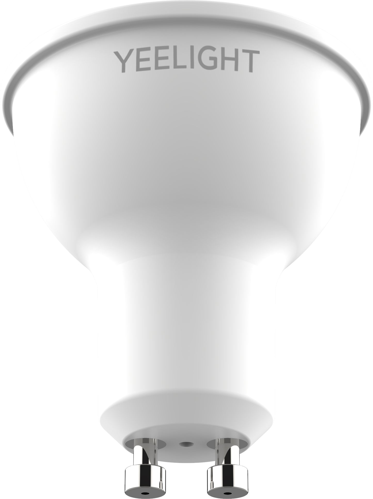 Lampadina LED Yeelight W1, Wi-Fi, GU10, 4.8W, 2700K, 350lm, Set 4 pezzi YLDP004