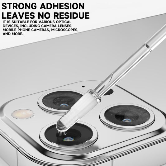 Bastoncini per la rimozione della polvere Luowei LW-323 per fotocamera del telefono, set da 24 pezzi