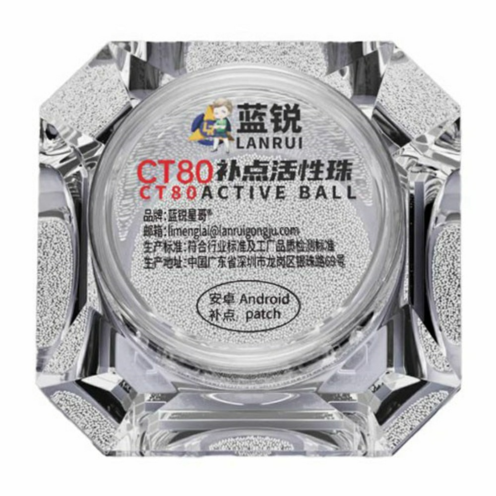 Palline BGA Lanrui CT80