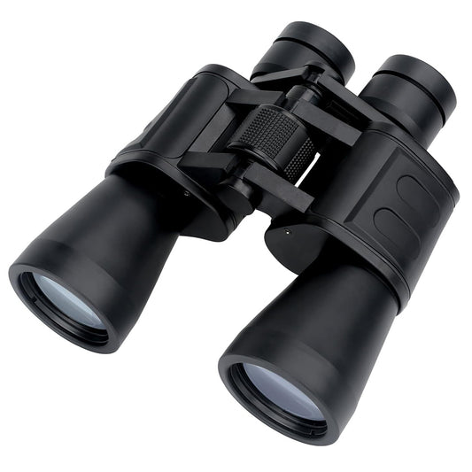 Binocolo Techsuit BN3, 20x, 50mm, Nero