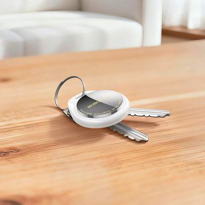 Borofone BC110 Find Dual Tracker per iOS / Android Series, Bianco