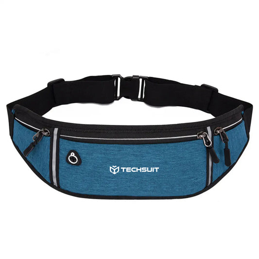 Marsupio Techsuit CWB3, Universale, Blu