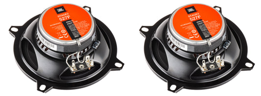 Cassa Auto JBL Stage3 527, 40W RMS, 129mm, Set 2 pezzi JBLSTAGE3527F