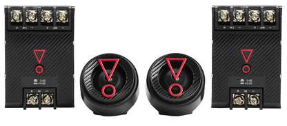 Cassa Auto JBL Stage3 607CF, 50W RMS, 158mm, Set 2 pezzi JBLSTAGE3607CF