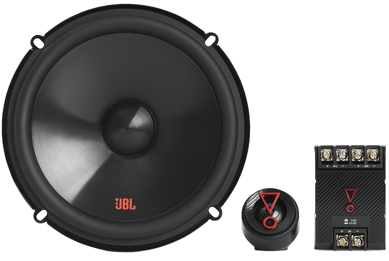 Cassa Auto JBL Stage3 607CF, 50W RMS, 158mm, Set 2 pezzi JBLSTAGE3607CF