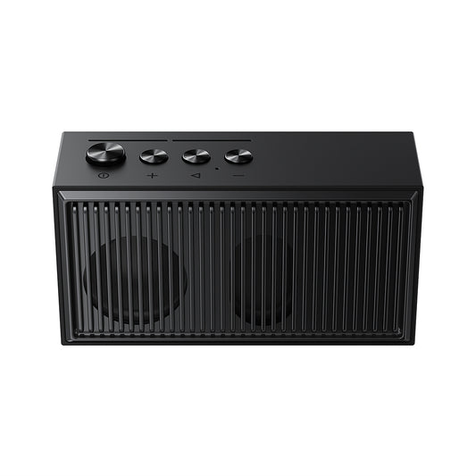 Cassa Bluetooth Acefast K9 Go, 7W, TWS, RGB, Impermeabile, Nera