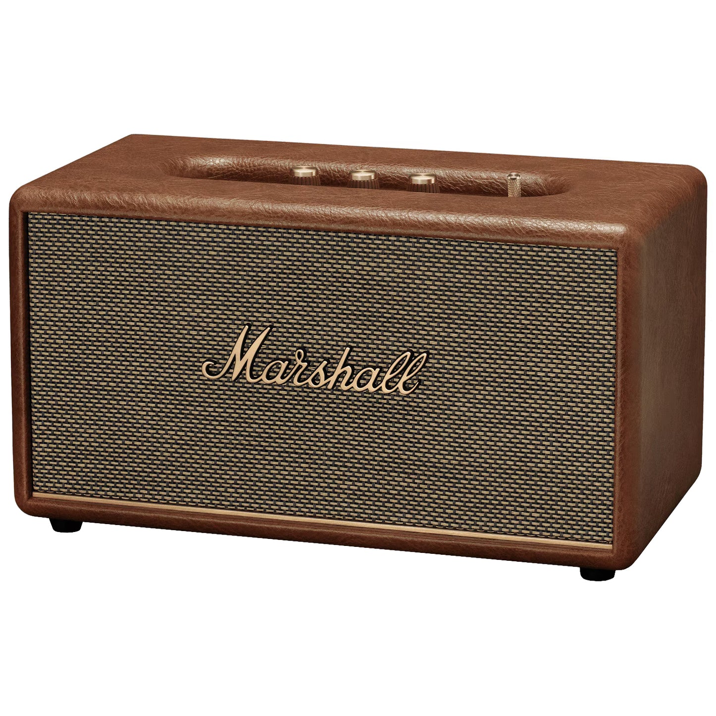 Cassa Bluetooth Marshall Stanmore III, 80W, Marrone