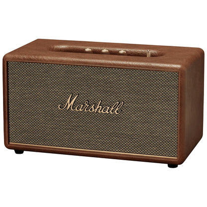 Cassa Bluetooth Marshall Stanmore III, 80W, Marrone