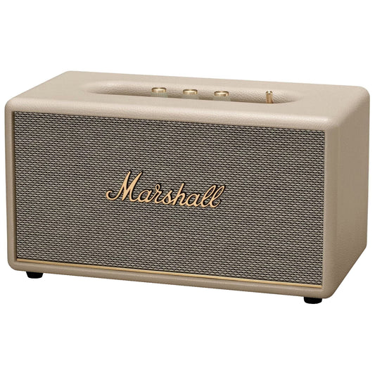 Cassa Bluetooth Marshall Stanmore III, 80W, Crema