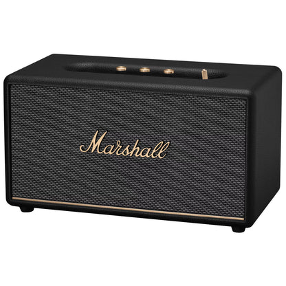 Cassa Bluetooth Marshall Stanmore III, 80W, Nera, Ricondizionata