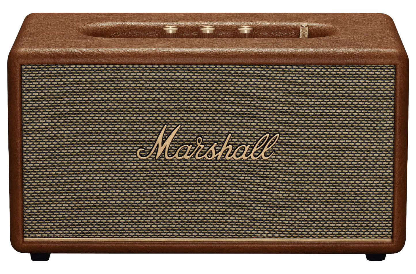 Cassa Bluetooth Marshall Stanmore III, 80W, Marrone