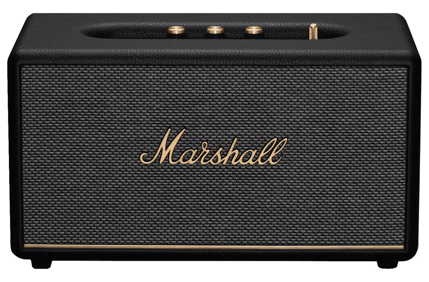 Cassa Bluetooth Marshall Stanmore III, 80W, Nera, Ricondizionata