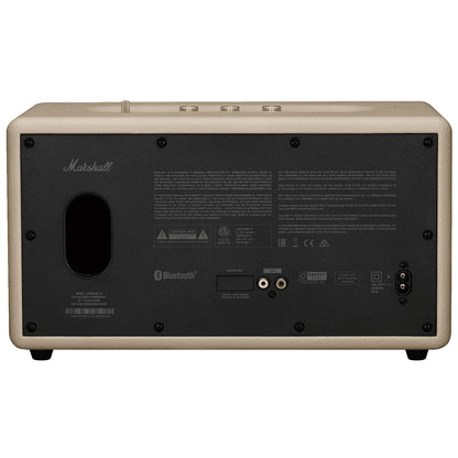 Cassa Bluetooth Marshall Stanmore III, 80W, Crema