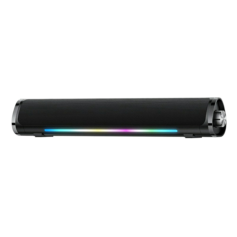 Yesido YSW27 Bluetooth Speaker, 10W, RGB, Black