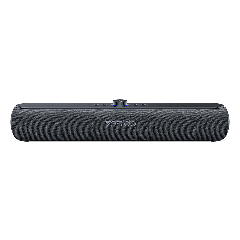 Cassa Bluetooth Yesido YSW42, 20W, Nera