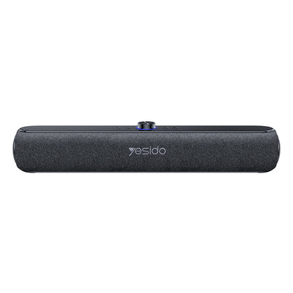 Cassa Bluetooth Yesido YSW42, 20W, Nera