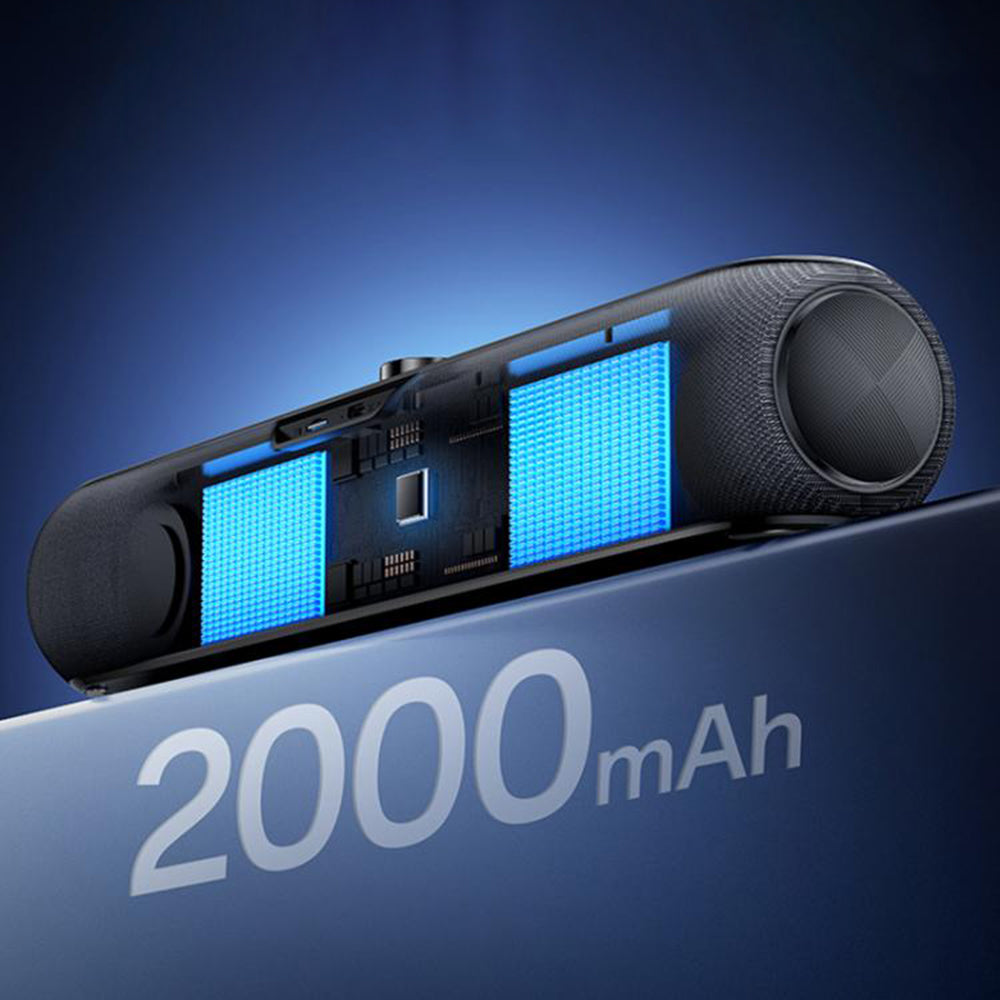 Cassa Bluetooth Yesido YSW42, 20W, Nera