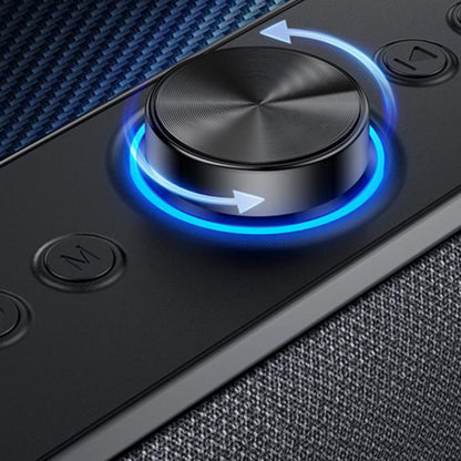 Cassa Bluetooth Yesido YSW42, 20W, Nera