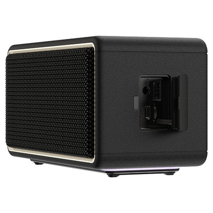 Cassa Portatile Bluetooth Acefast K3 Max, 80W, RGB, Impermeabile, Nera