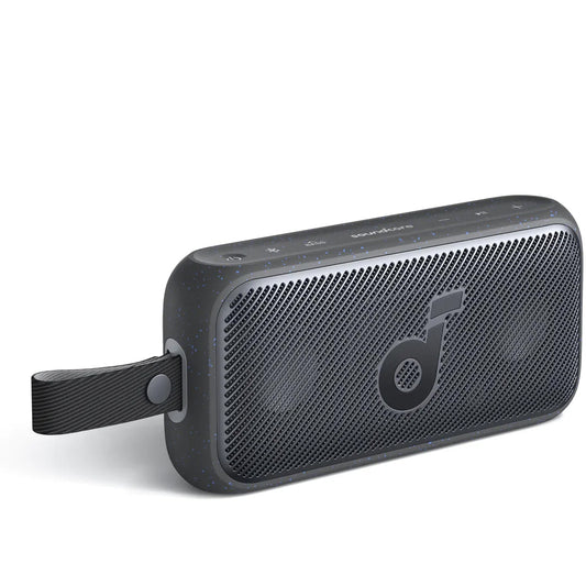 Altoparlante Bluetooth portatile Anker SoundCore Motion 300, 30W, TWS, impermeabile, nero A313535011