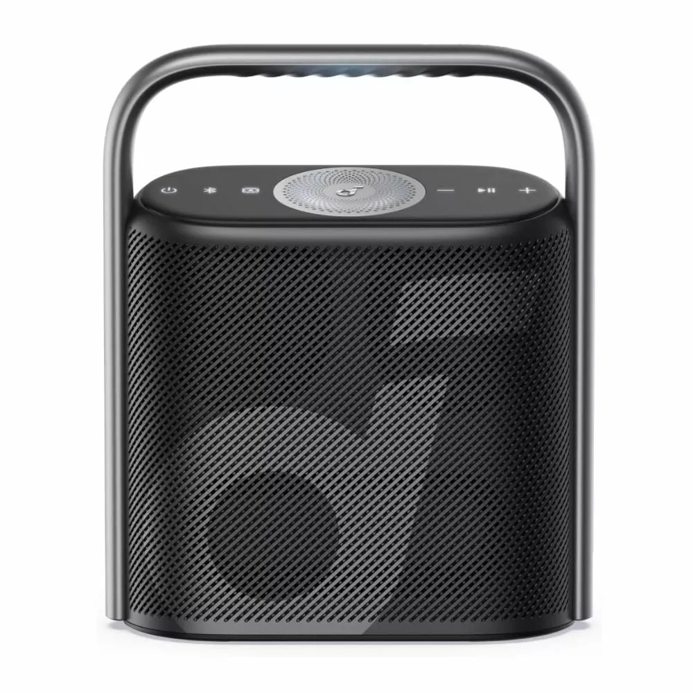 Cassa Portatile Bluetooth Anker SoundCore Motion X500, 40W, Impermeabile, Nera, Ricondizionata A3131011