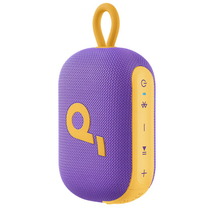Cassa Portatile Bluetooth Anker SoundCore Select 4 Go, 5W, TWS, Impermeabile, Viola A31X10Q1