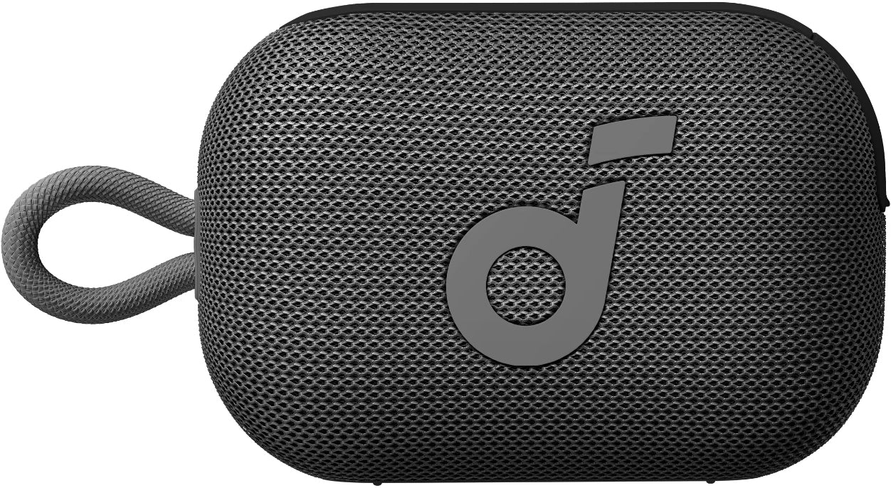 Cassa Portatile Bluetooth Anker SoundCore Select 4 Go, 5W, TWS, Impermeabile, Nera A31X1011