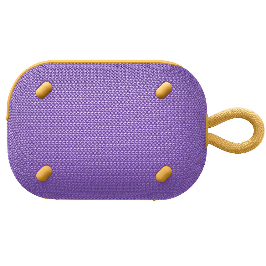 Cassa Portatile Bluetooth Anker SoundCore Select 4 Go, 5W, TWS, Impermeabile, Viola A31X10Q1
