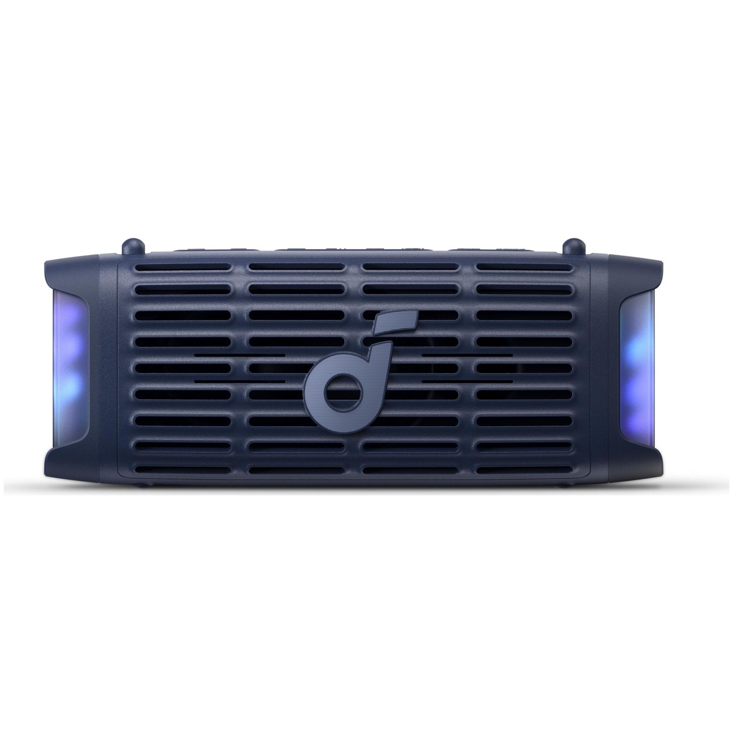 Cassa Portatile Bluetooth Anker SoundCore Boom 3i, 50W, RGB, Impermeabile, Blu D5100030